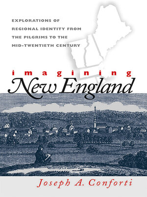 cover image of Imagining New England